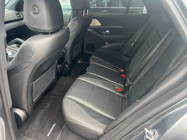 Mercedes-Benz GLE 350 AMG Line Coupé