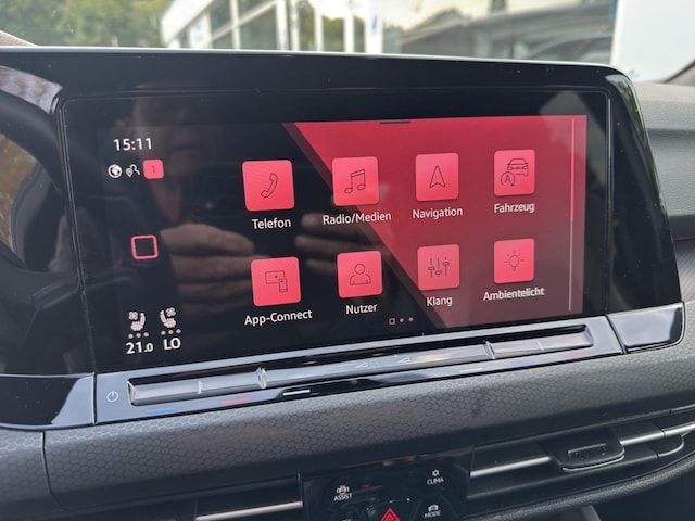 Volkswagen Golf 2.0 TSI DSG GTI