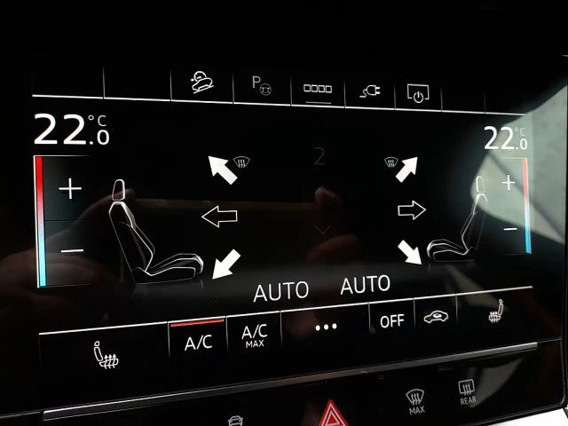 Audi e-tron 50 Black Edition Quattro S-Line