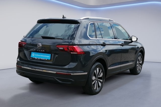 Volkswagen Tiguan 1.5 TSI DSG Move