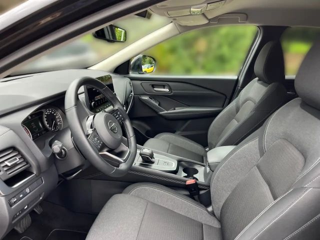 Nissan Qashqai Business Edition N-Connecta