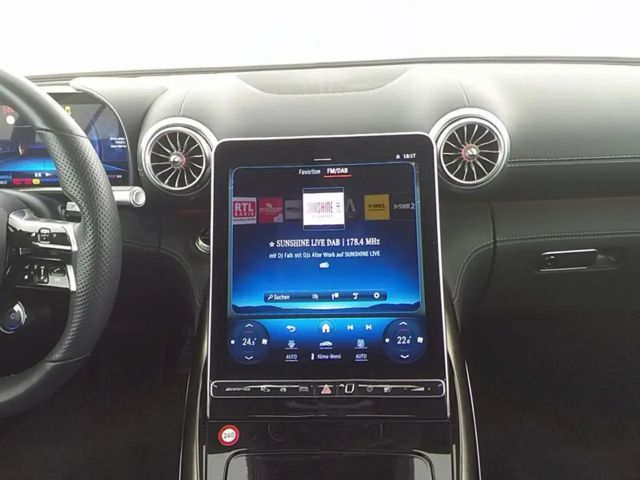 Mercedes-Benz SL 63 AMG 4MATIC+ AMG Line