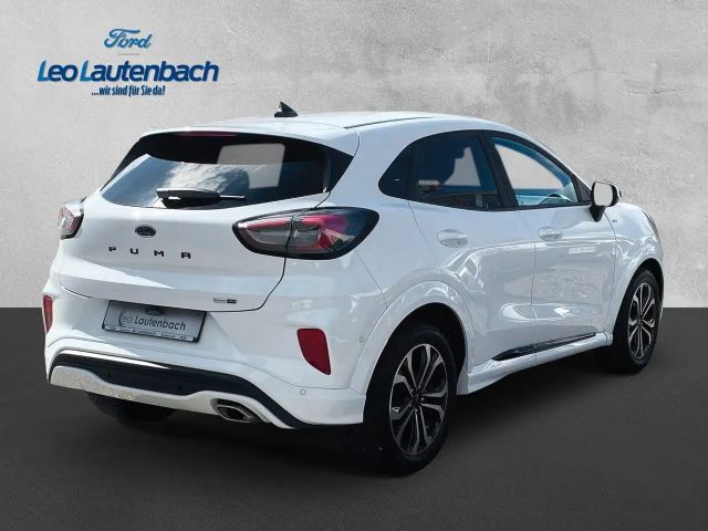 Ford Puma ST Line