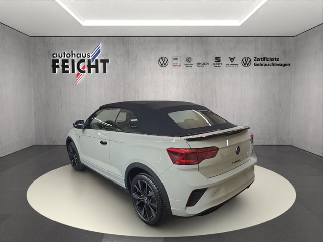 Volkswagen T-Roc 1.5 TSI Cabriolet