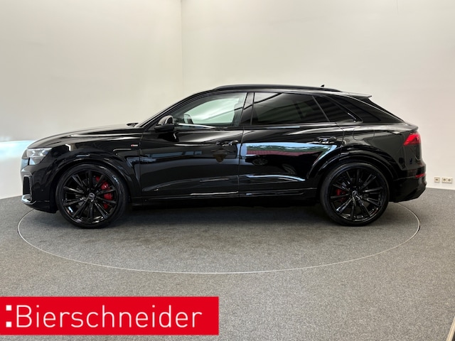 Audi Q8 Hybride Quattro