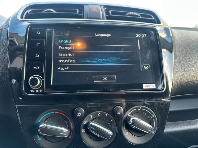 Mitsubishi Space Star Star