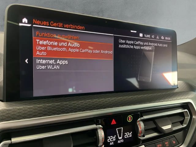 BMW X3 M-Sport xDrive