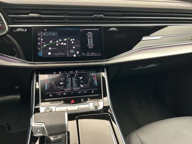Audi Q8 55 TFSI Quattro S-Line