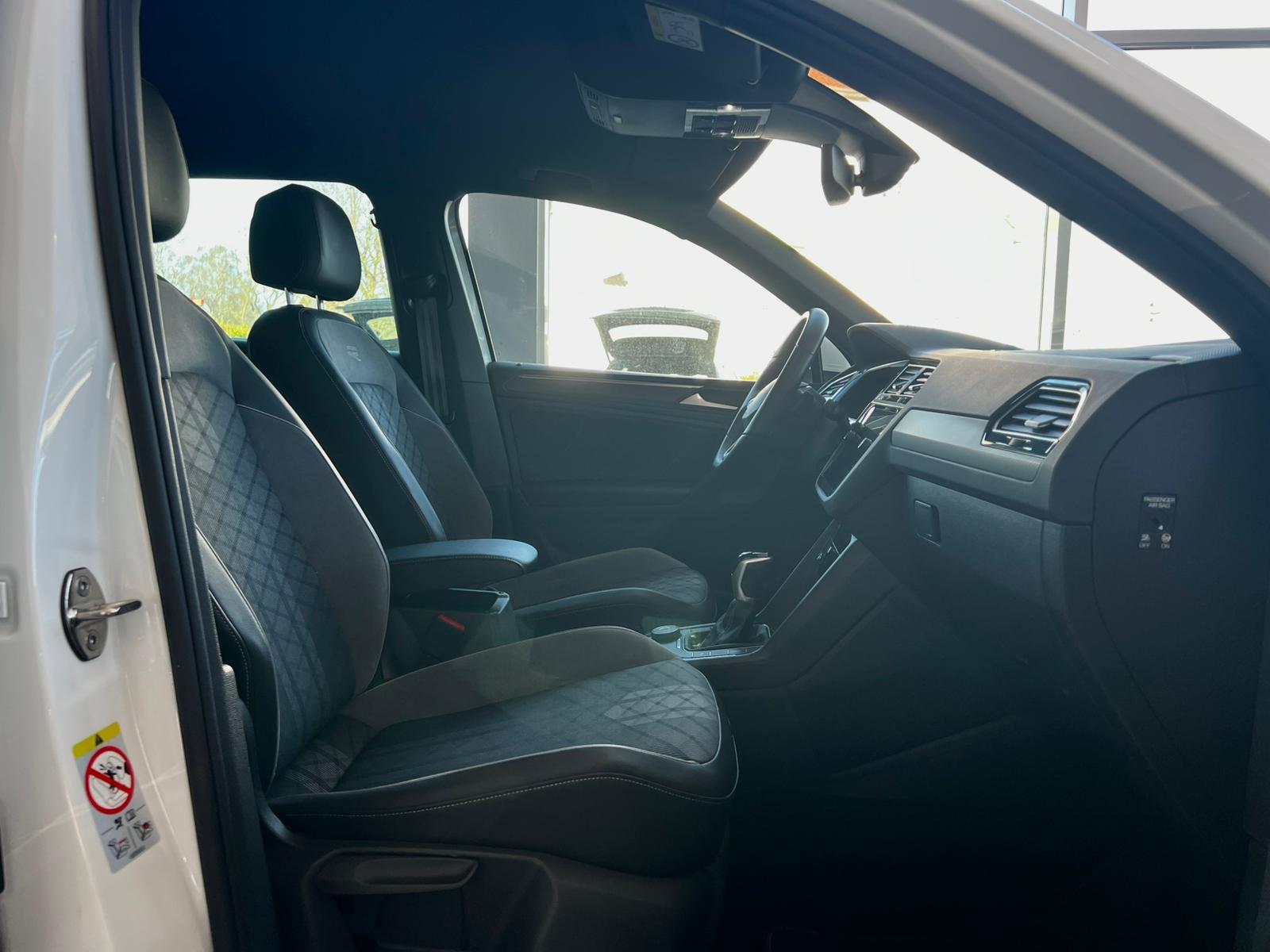 Volkswagen Tiguan 2.0 TSI 4Motion DSG