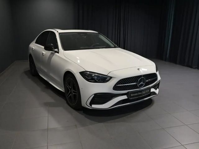 Mercedes-Benz C 180 AMG Line Sedan