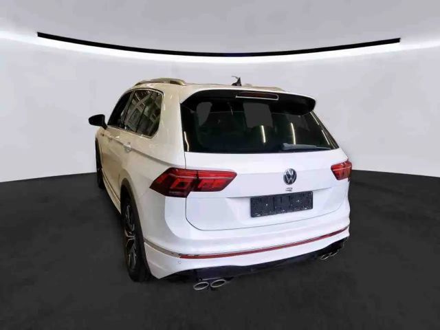 Volkswagen Tiguan 2.0 TSI