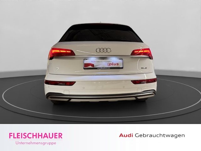 Audi Q5 40 TDI Quattro S-Tronic