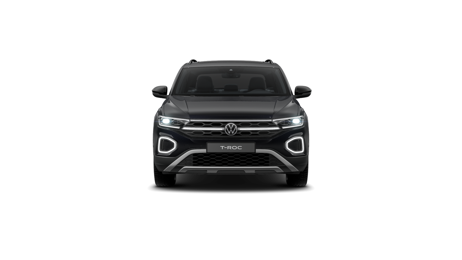 Volkswagen T-Roc 1.5 TSI DSG