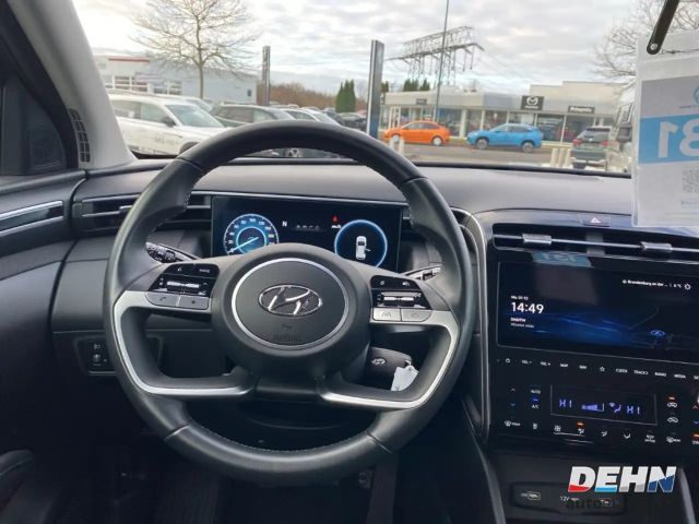 Hyundai Tucson 1.6 2WD Select T-GDi