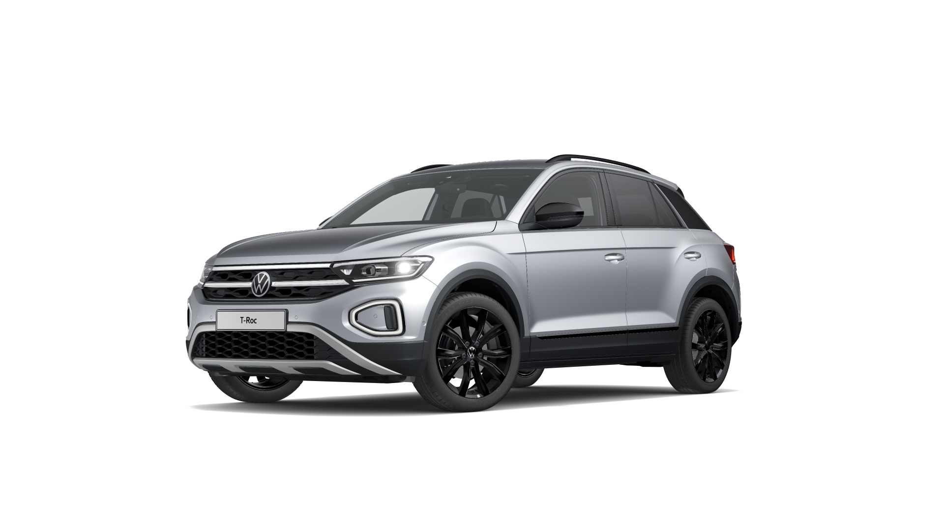 Volkswagen T-Roc DSG IQ.Drive Style