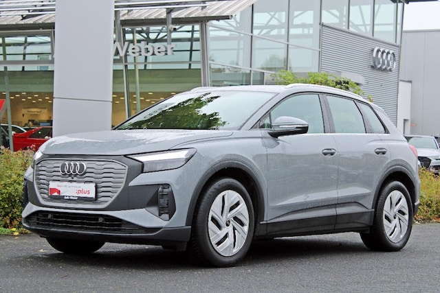 Audi Q4 e-tron 35
