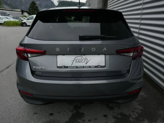 Skoda Fabia Selection