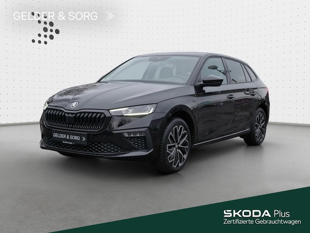 Skoda Scala 1.5 TSI Tour