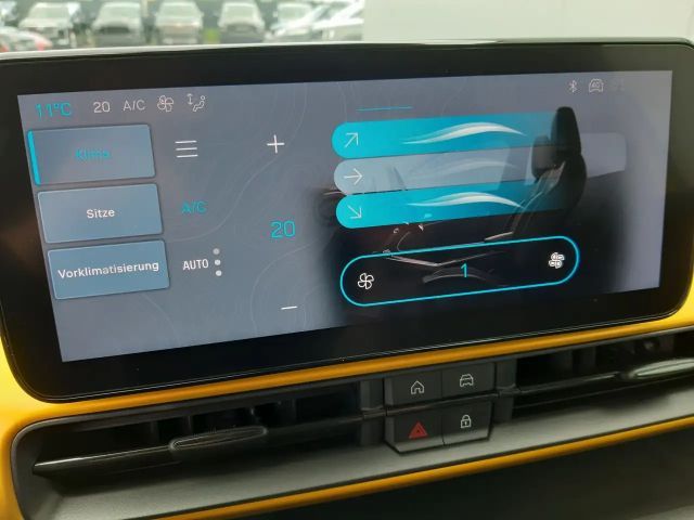 Jeep Avenger Full-Electric Summit