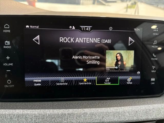 Skoda Kamiq Selection Tour