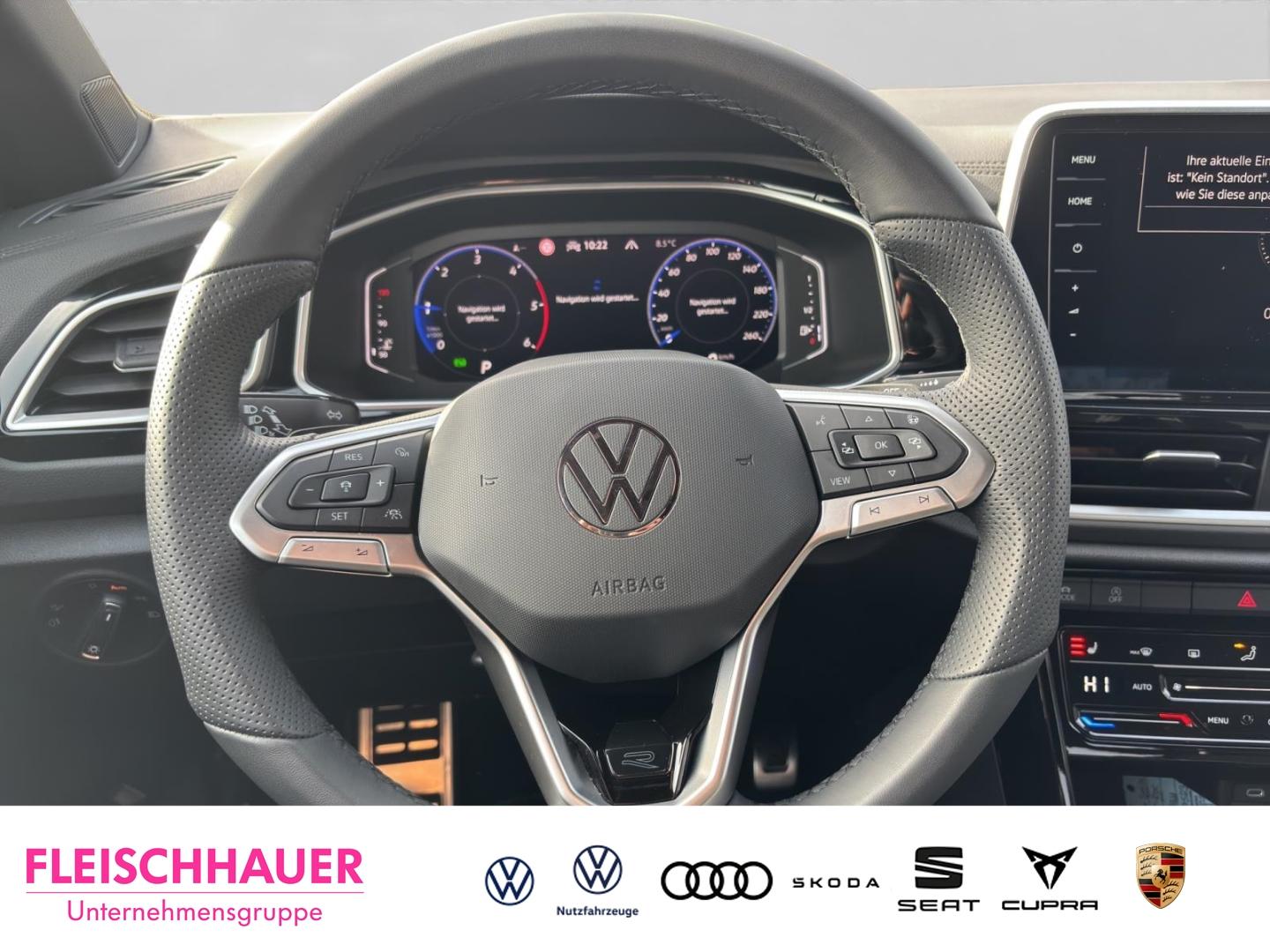 Volkswagen T-Roc 2.0 TDI R-Line