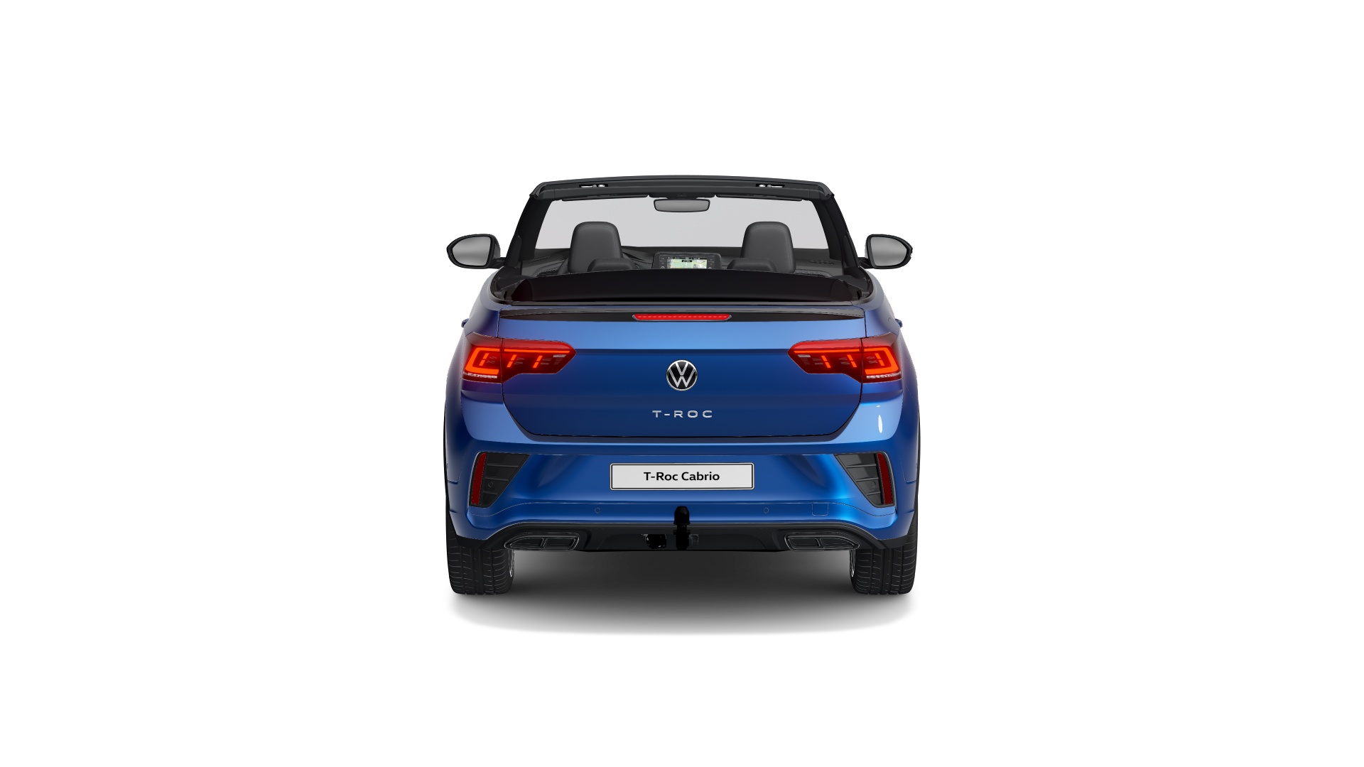 Volkswagen T-Roc 1.5 TSI Cabriolet DSG R-Line