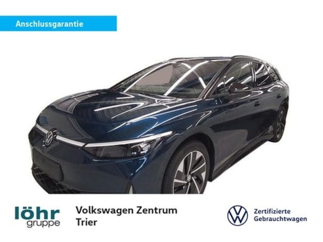 Volkswagen ID.7 4Motion GTX Tourer