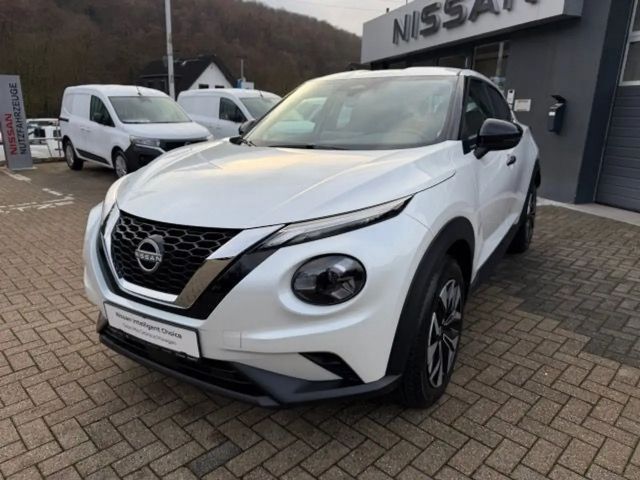 Nissan Juke Acenta DIG-T