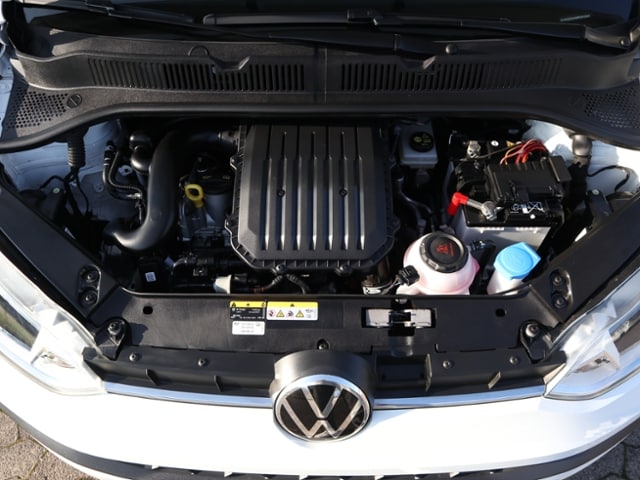 Volkswagen up! Move Move up!
