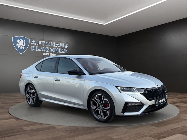 Skoda Octavia 2.0 TDI RS