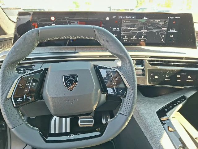 Peugeot 3008 GT-Line Hybrid