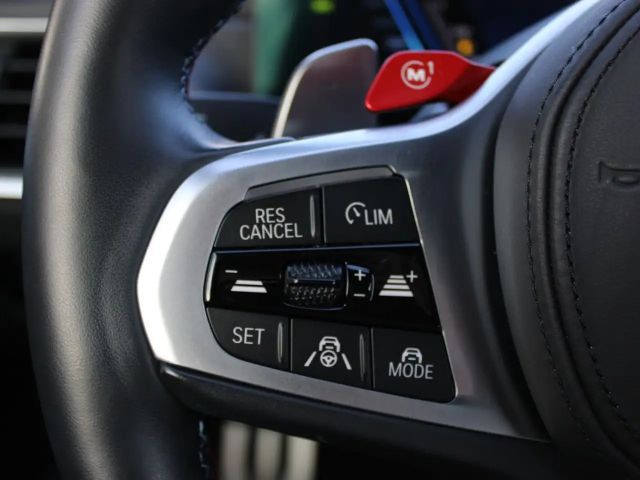 BMW M4 Cabrio Competition xDrive