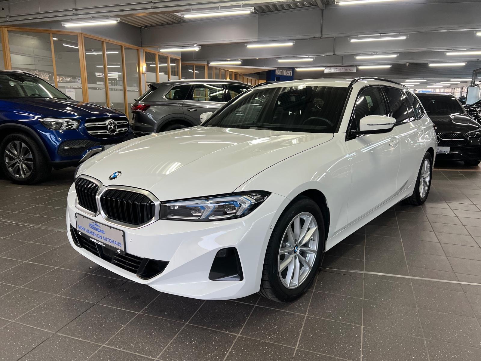BMW 318 318d Touring