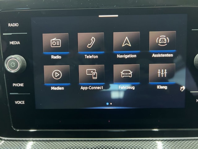 Volkswagen T-Cross 1.5 TSI DSG