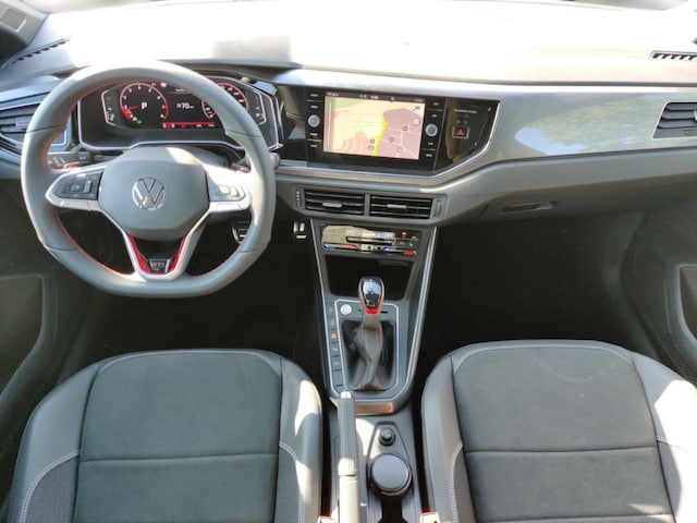 Volkswagen Polo 2.0 TSI DSG GTI Pro