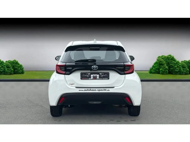 Toyota Yaris Hybride Team D