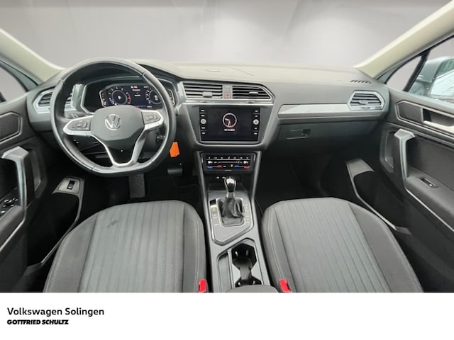 Volkswagen Tiguan 1.5 TSI Allspace DSG Life