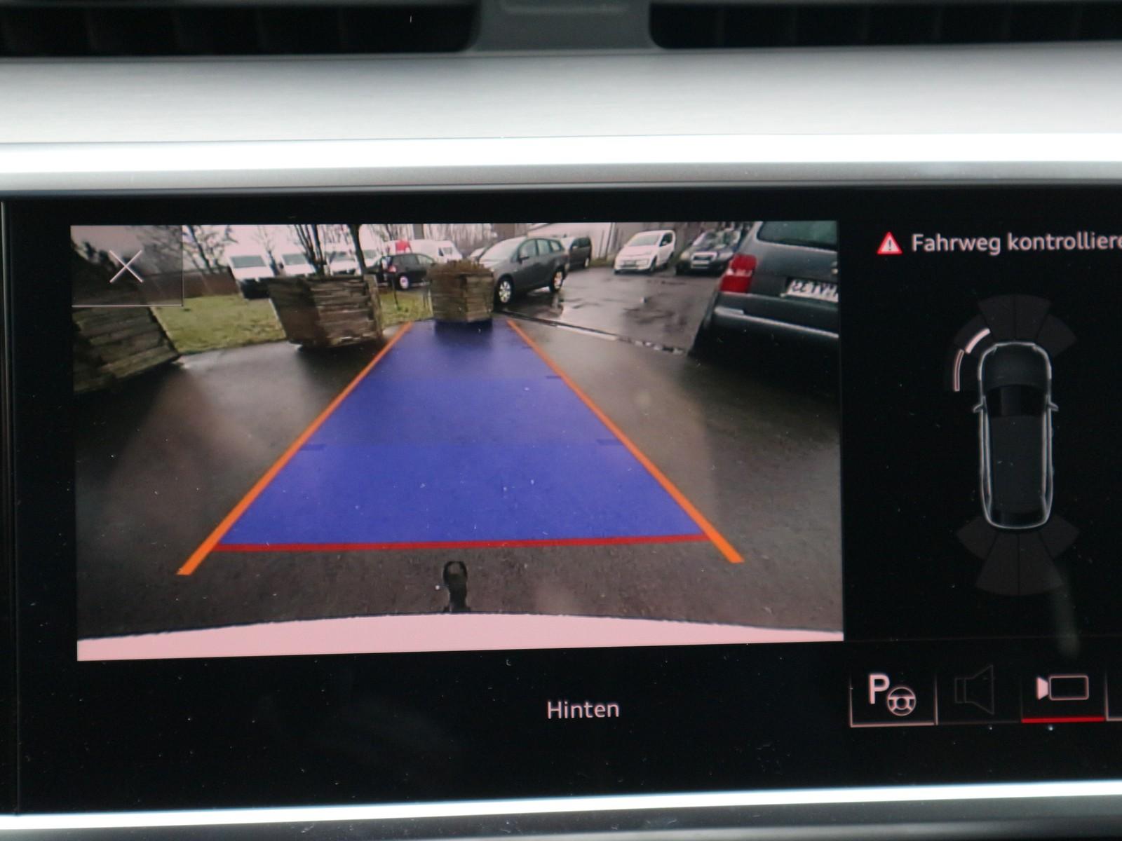 Audi A6 Avant Quattro Sport