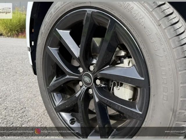 Land Rover Range Rover Velar SE