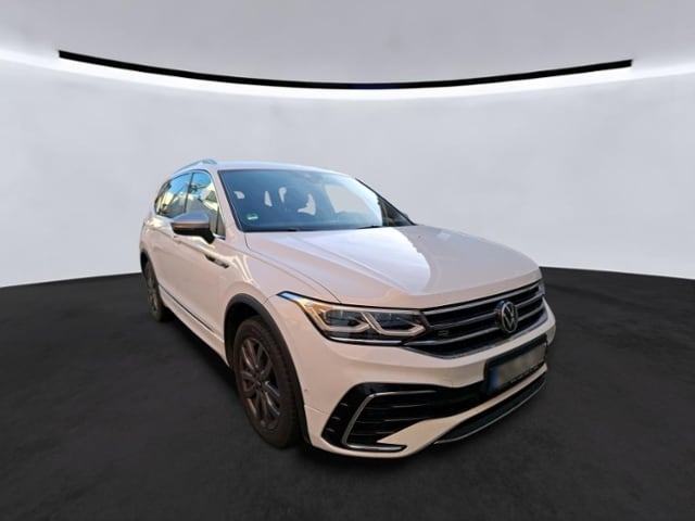Volkswagen Tiguan 2.0 TDI 4Motion Allspace