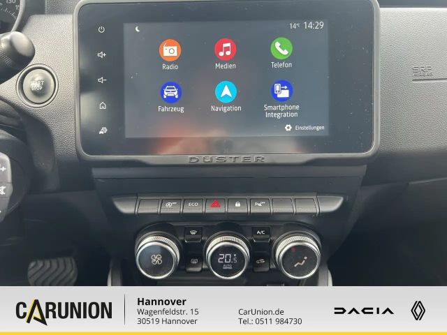 Dacia Duster 2WD Prestige TCe 150