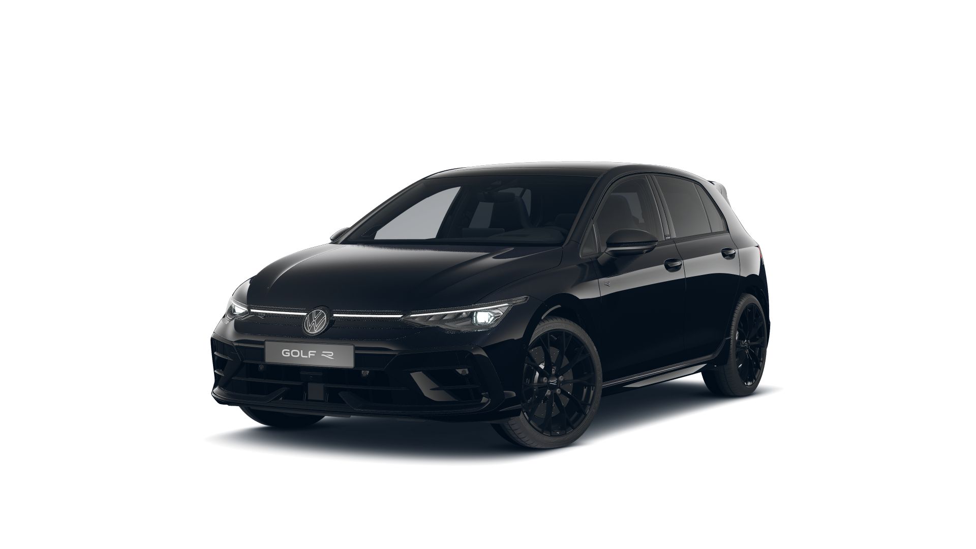 Volkswagen Golf 2.0 TSI 4Motion Golf VIII