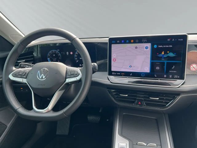 Volkswagen Passat Business Variant