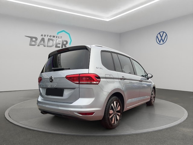 Volkswagen Touran 2.0 TDI BMT Comfortline