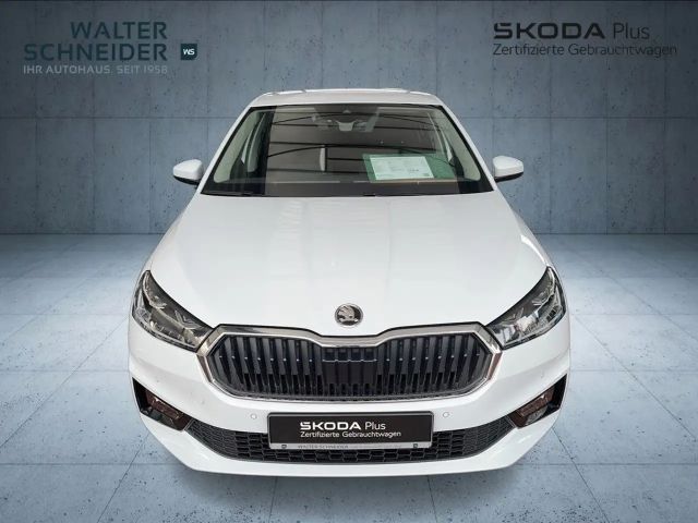 Skoda Fabia 1.0 TSI Tour