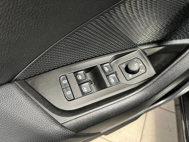 Skoda Octavia 2.0 TSI Combi RS