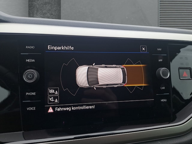 Volkswagen Polo 1.0 TSI Move