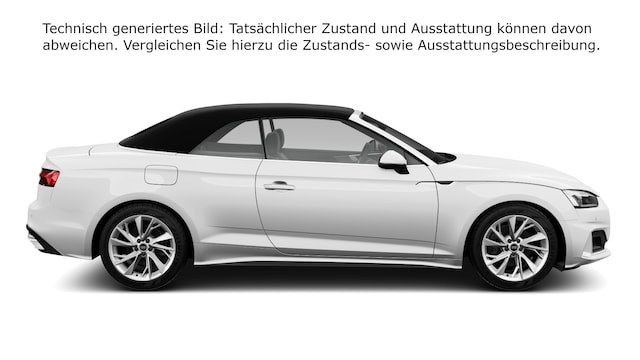 Audi A5 35 TFSI Cabriolet S-Tronic