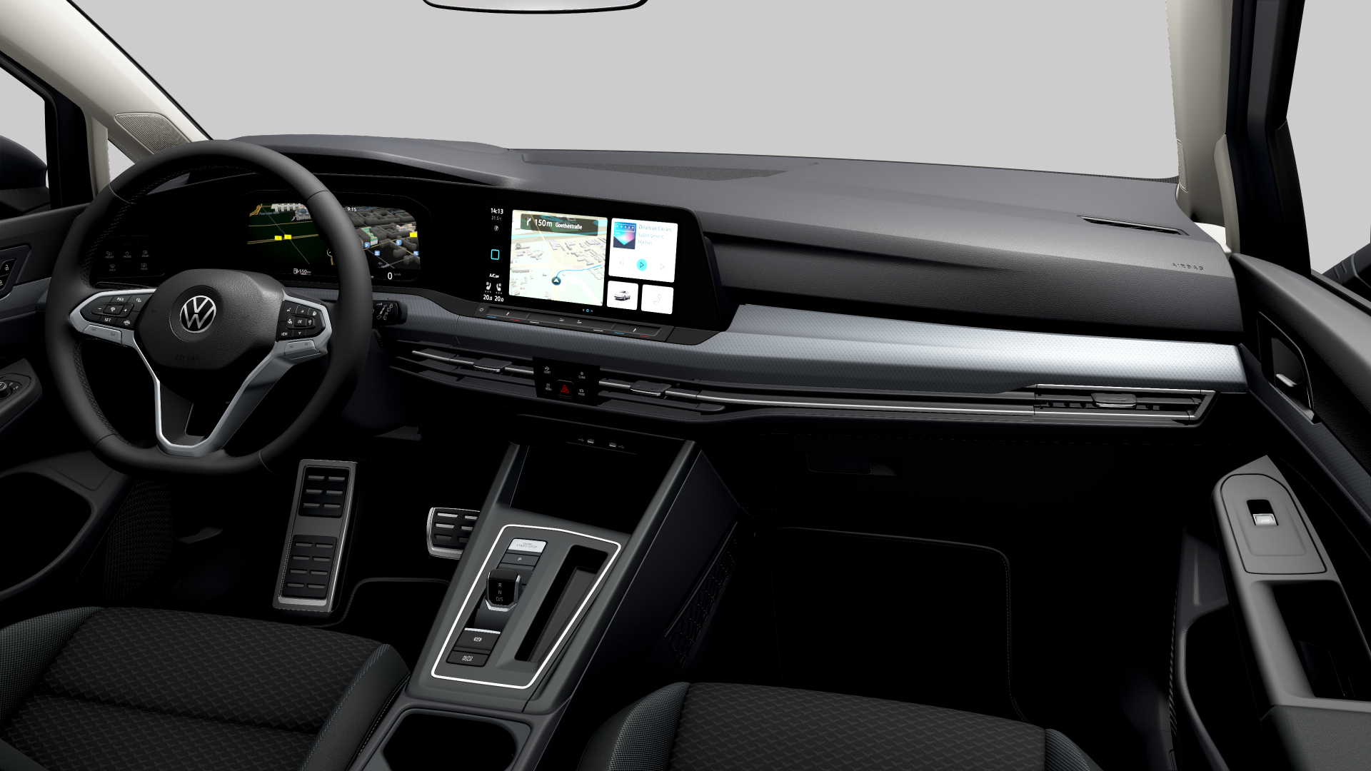 Volkswagen Golf 1.5 eTSI DSG