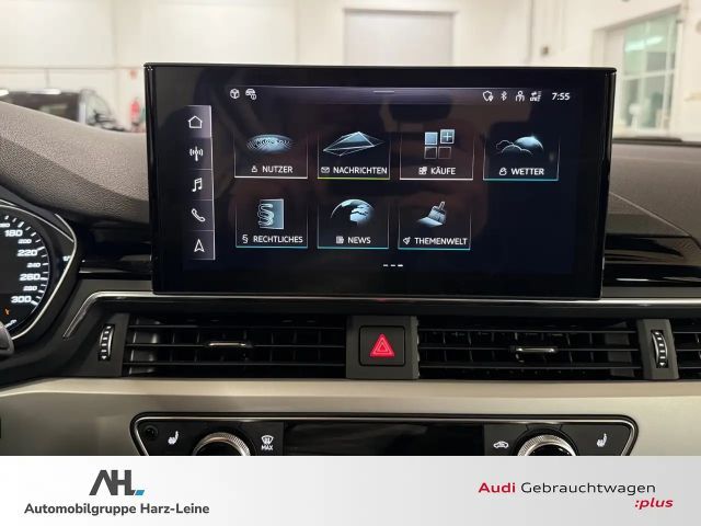 Audi A4 30 TDI Avant S-Tronic